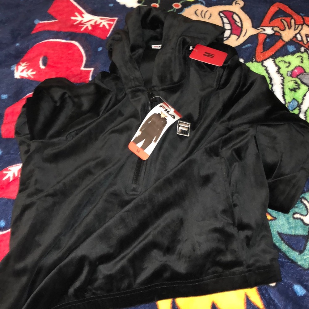 Fila hoodie